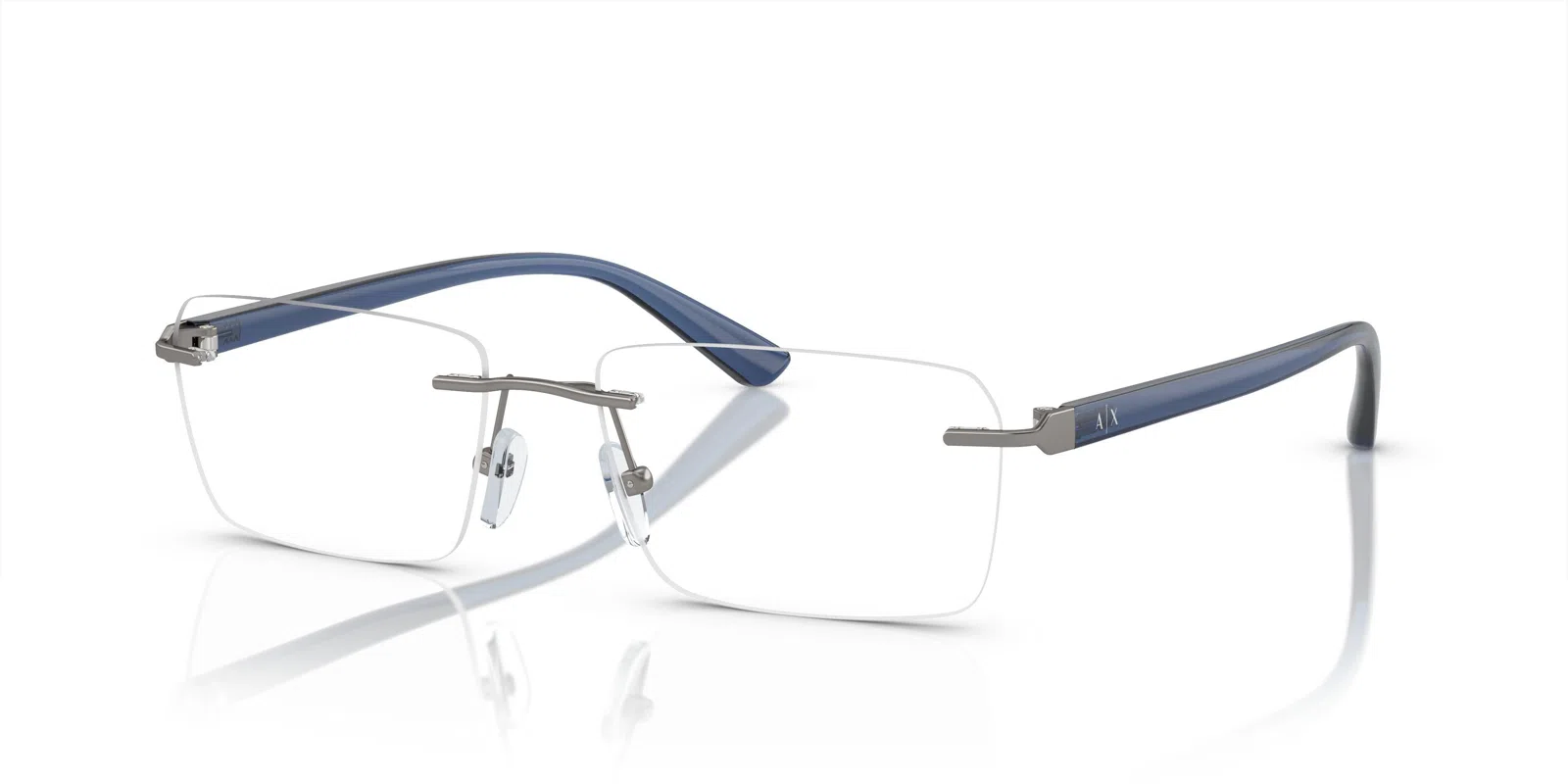 Armani Exchange 1064 Eyeglasses - view 9